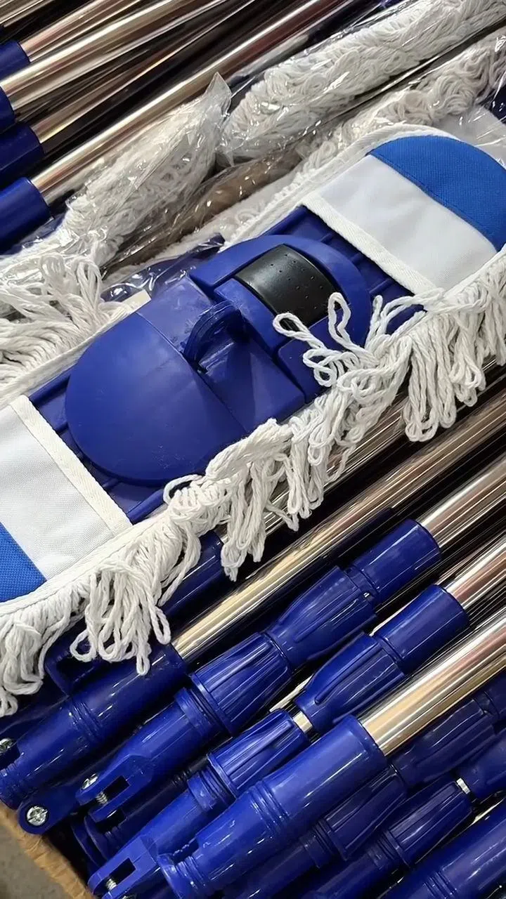 Saplı təmizlik mopu — şəkil 14