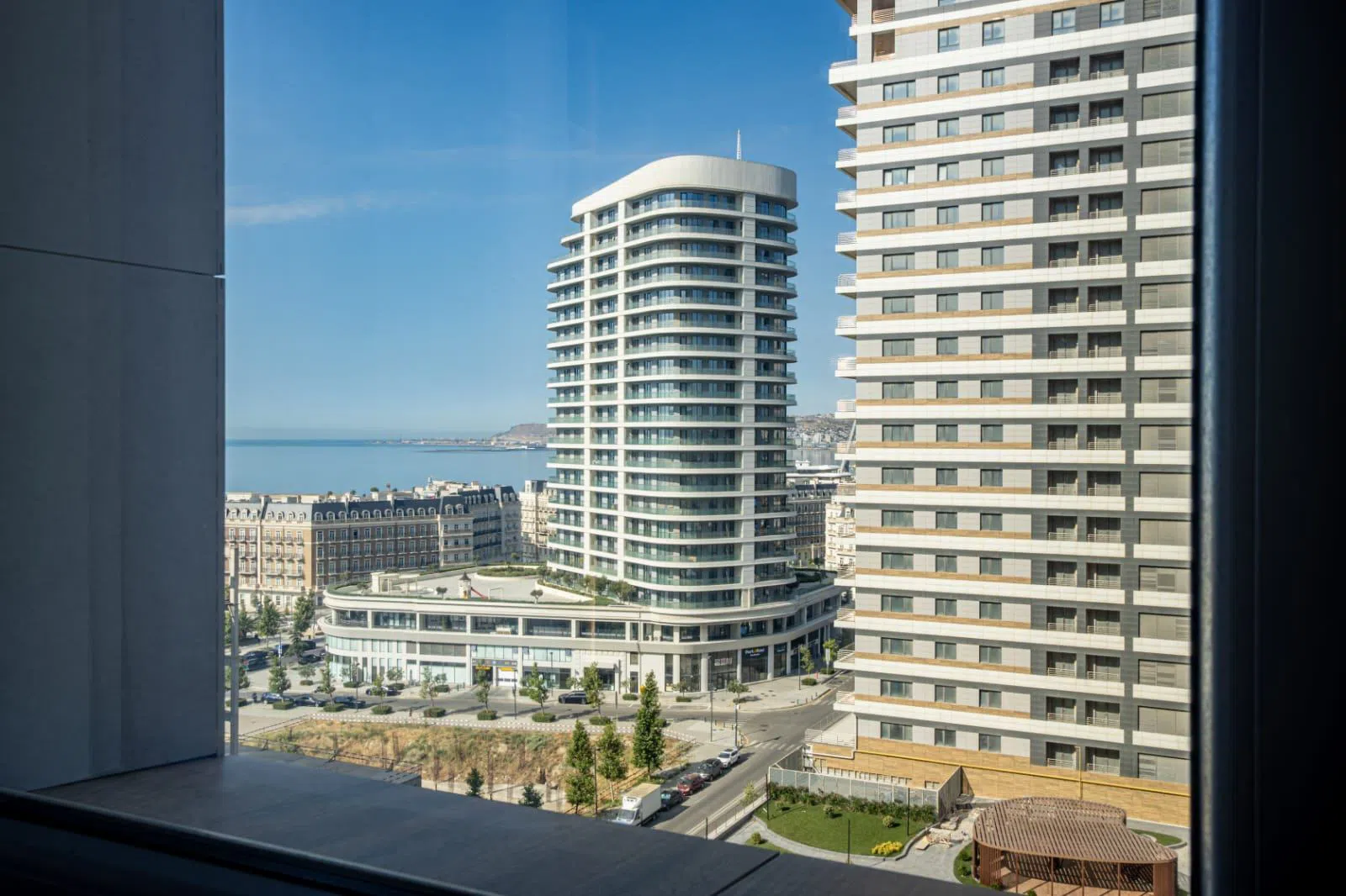3 otaqlı mənzil 163 m² satılır — şəkil 16
