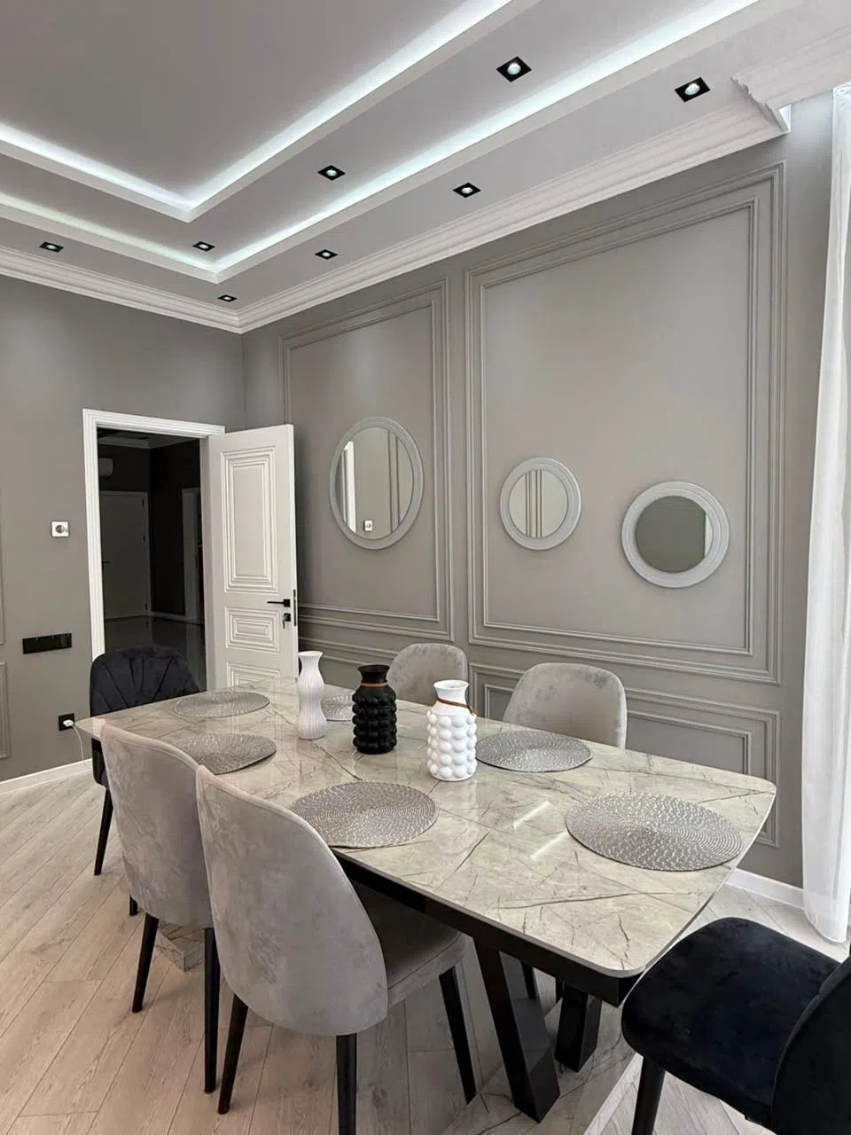 4 otaqlı bağ evi 256 m² 14 sot torpaq sahəsində satılır — şəkil 28