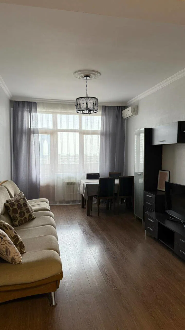 2 otaqlı mənzil 60 m² kirayə verilir — şəkil 13