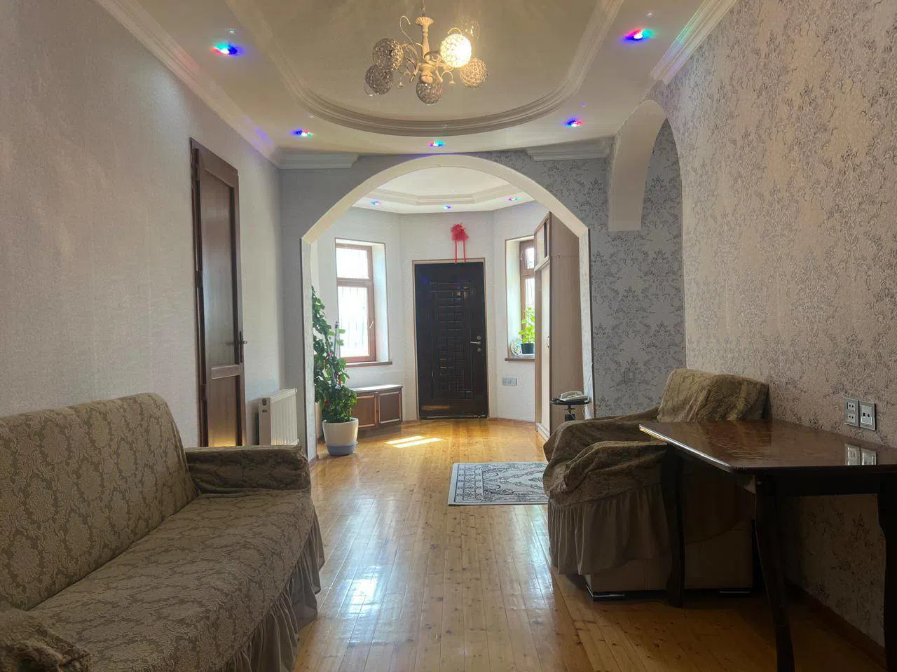 6 otaqlı həyət evi 250 m² - 5 sot torpaq sahəsində satılır — şəkil 9