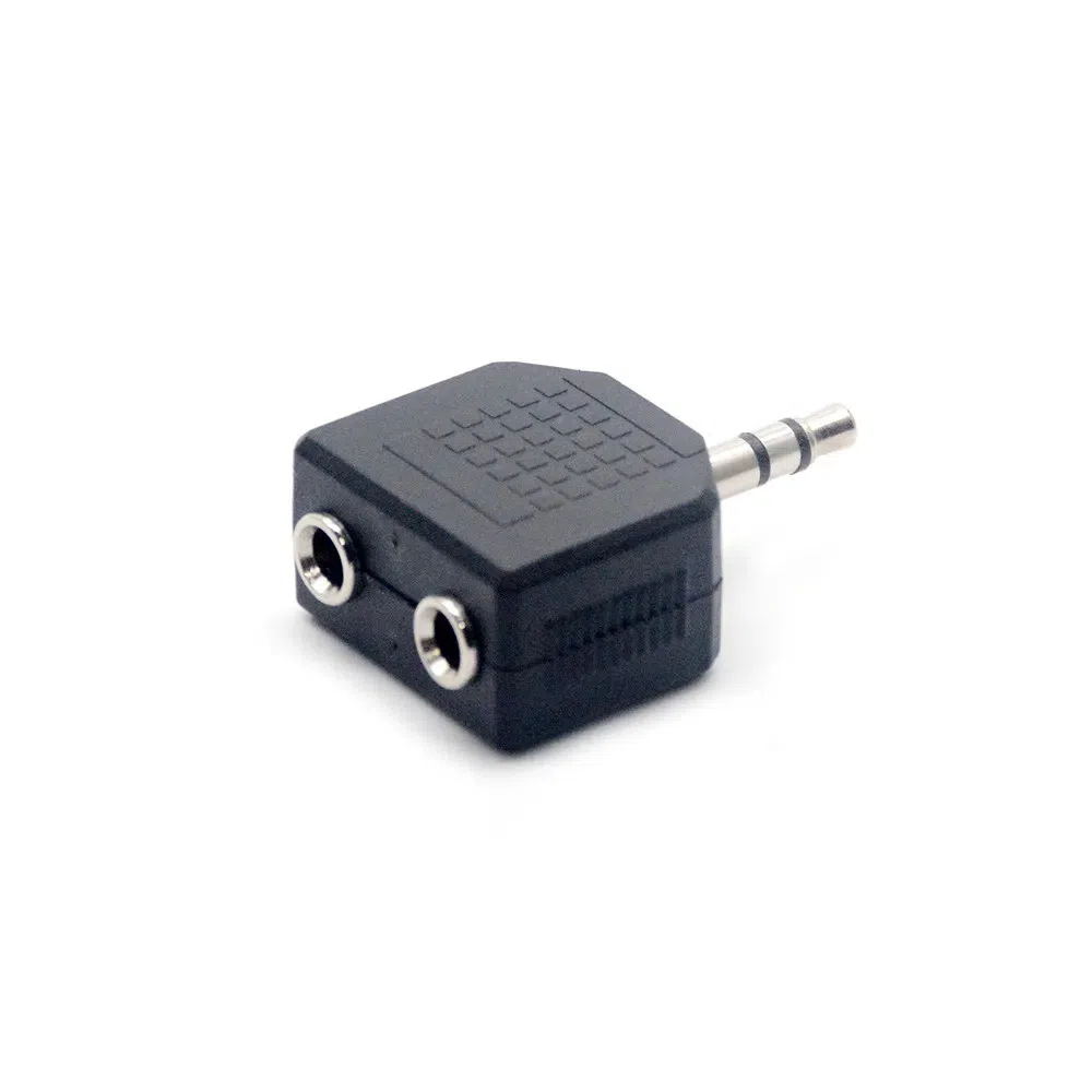 Audio Splitter Adapter | Аудио сплиттер адаптер — şəkil 1