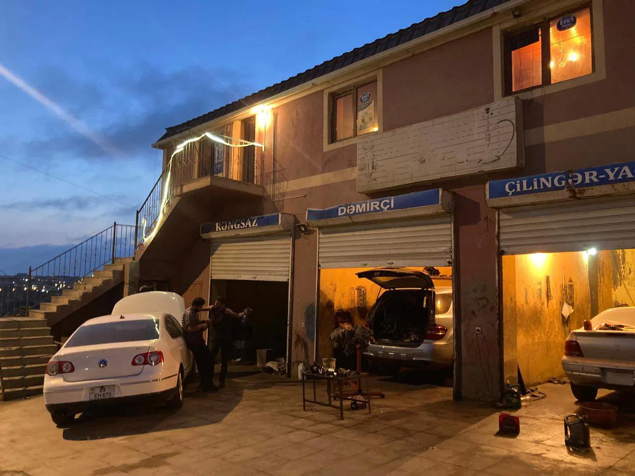 Yaxşı təmirli ticarət obyekti, 450 m² satılır — şəkil 4