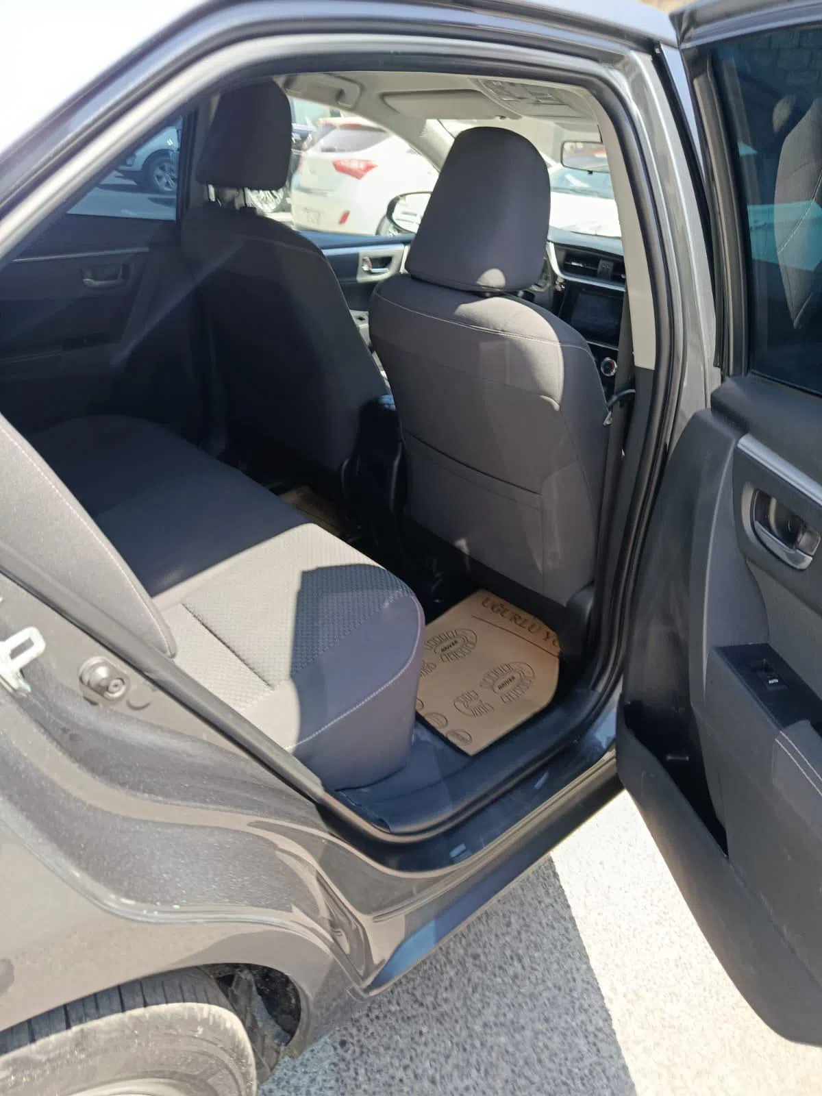 Toyota Corolla, 2017 il, 158181 km — şəkil 7