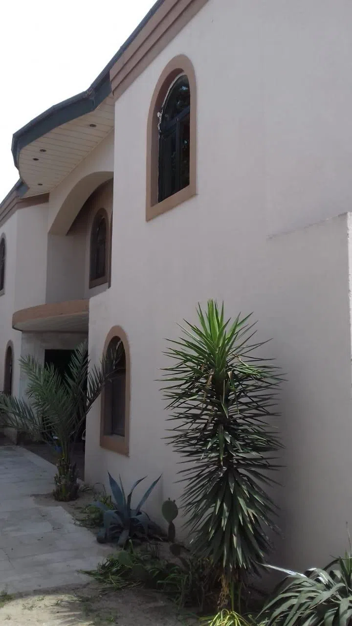 7 otaqlı bağ evi 256 m² 3.5 sot torpaq sahəsində satılır — şəkil 12