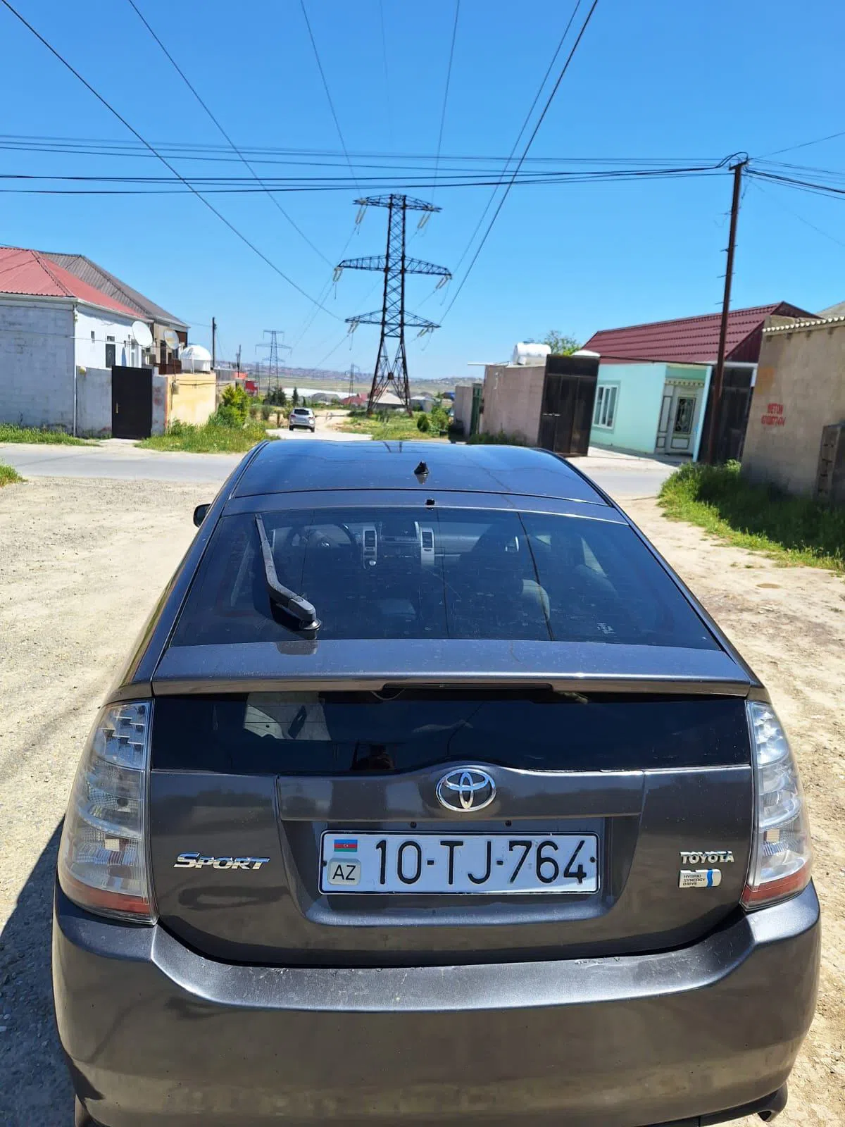 Toyota Prius, 2008 il, 200000 km — şəkil 2