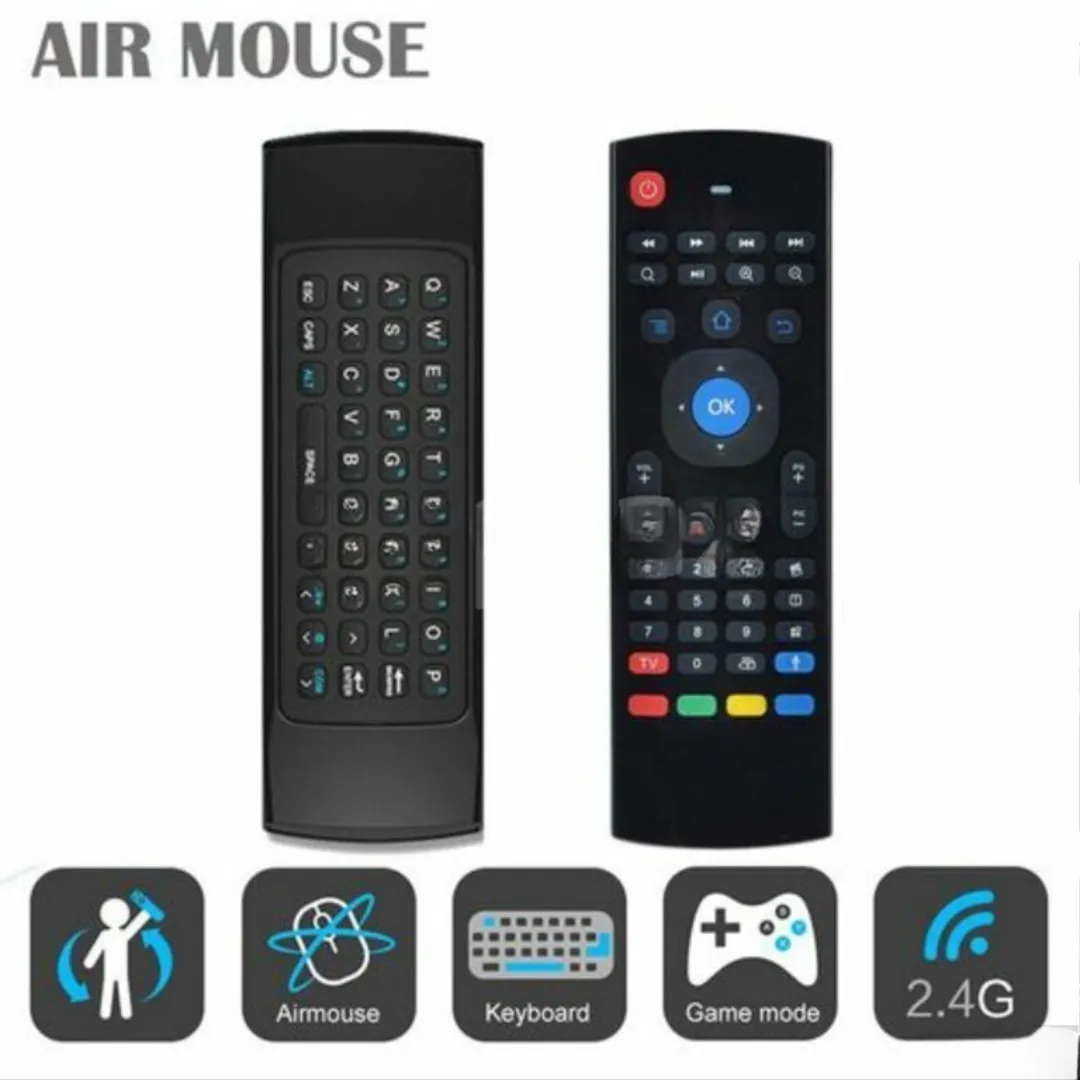 Tv box pultu Airmouse — şəkil 1