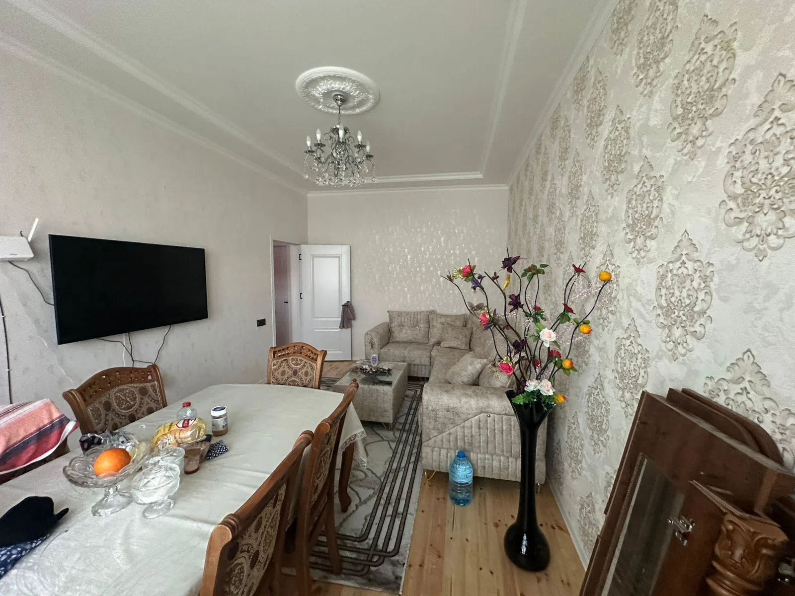 3 otaqlı həyət evi 70 m² - 1.7 sot torpaq sahəsində satılır — şəkil 5