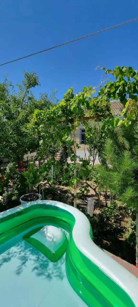 7 otaqlı həyət evi 200 m² satılır — şəkil 17