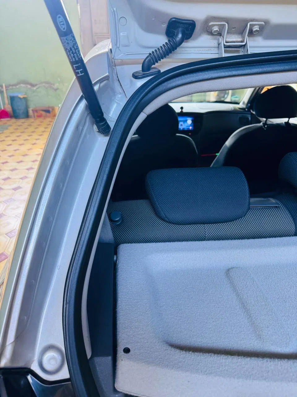 Kia Rio, 2005 il, 250000 km — şəkil 2