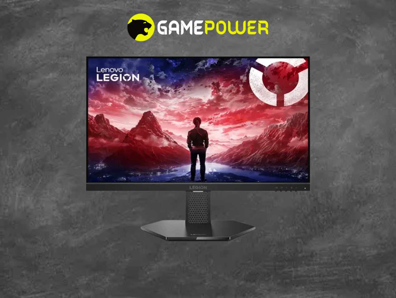 Lenovo Legion 27-10 27” 240Hz Oyun Monitoru - Tenderyard