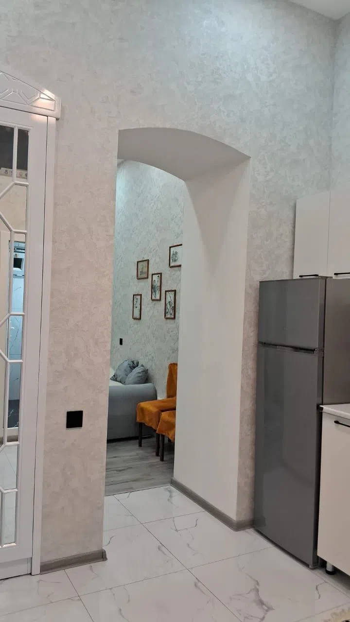 2 otaqlı mənzil 35 m² kirayə verilir — şəkil 14