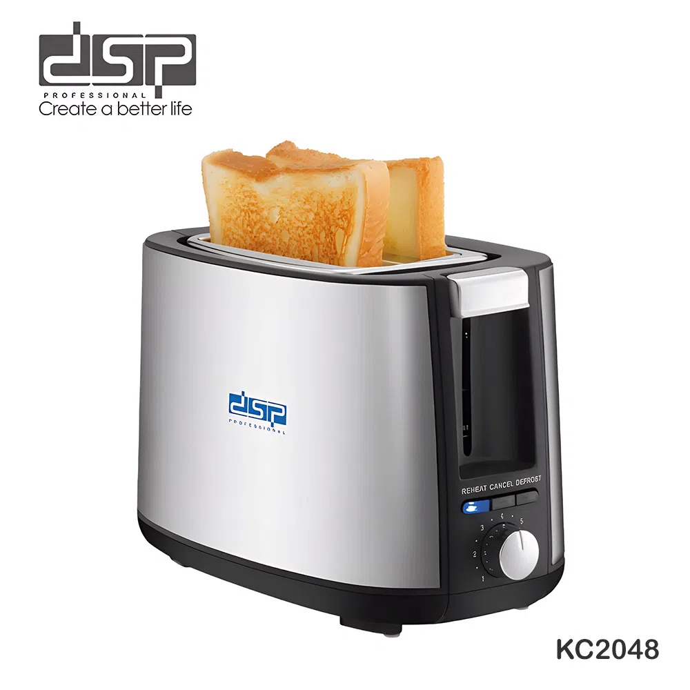DSP toster