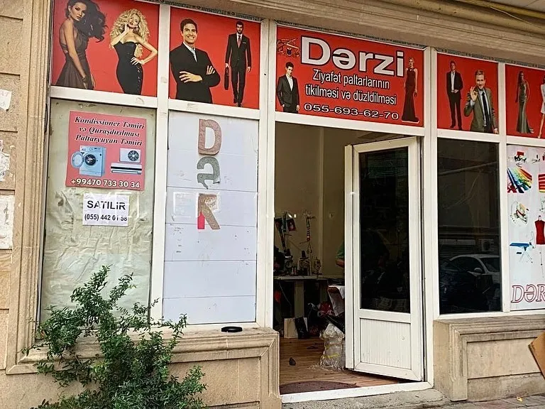 Yeni Yasamalda Ticarət Obyekti Satılır — şəkil 2