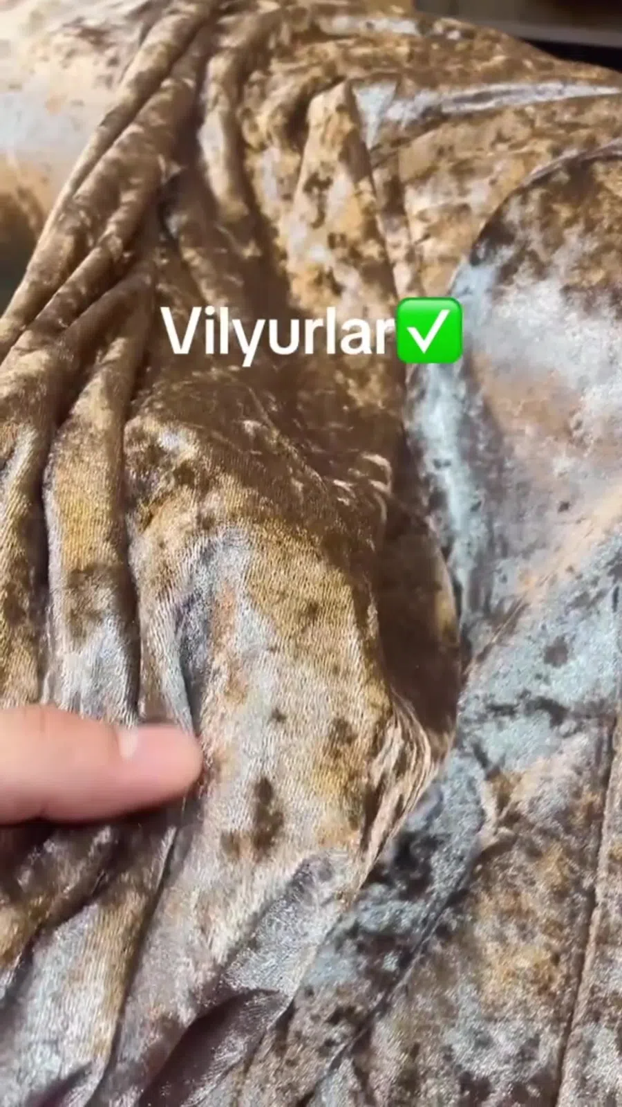 Vilyur parça müxtəlif rəng və ölçülərdə — şəkil 4