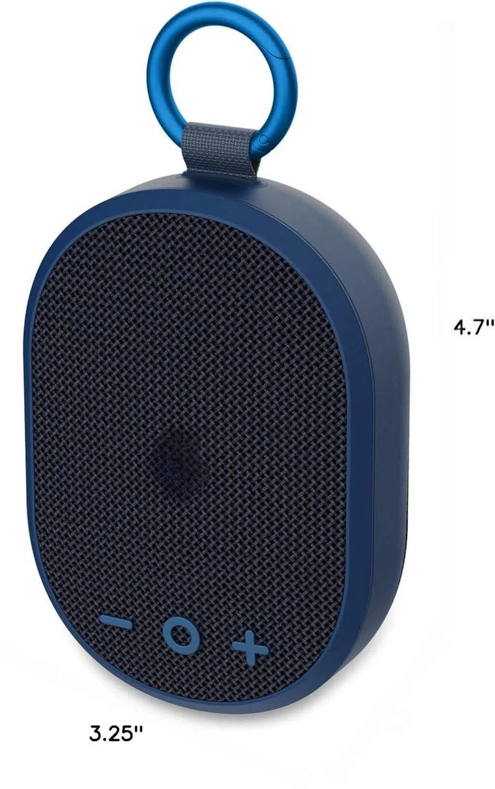 Qara rəng səs gücləndirici