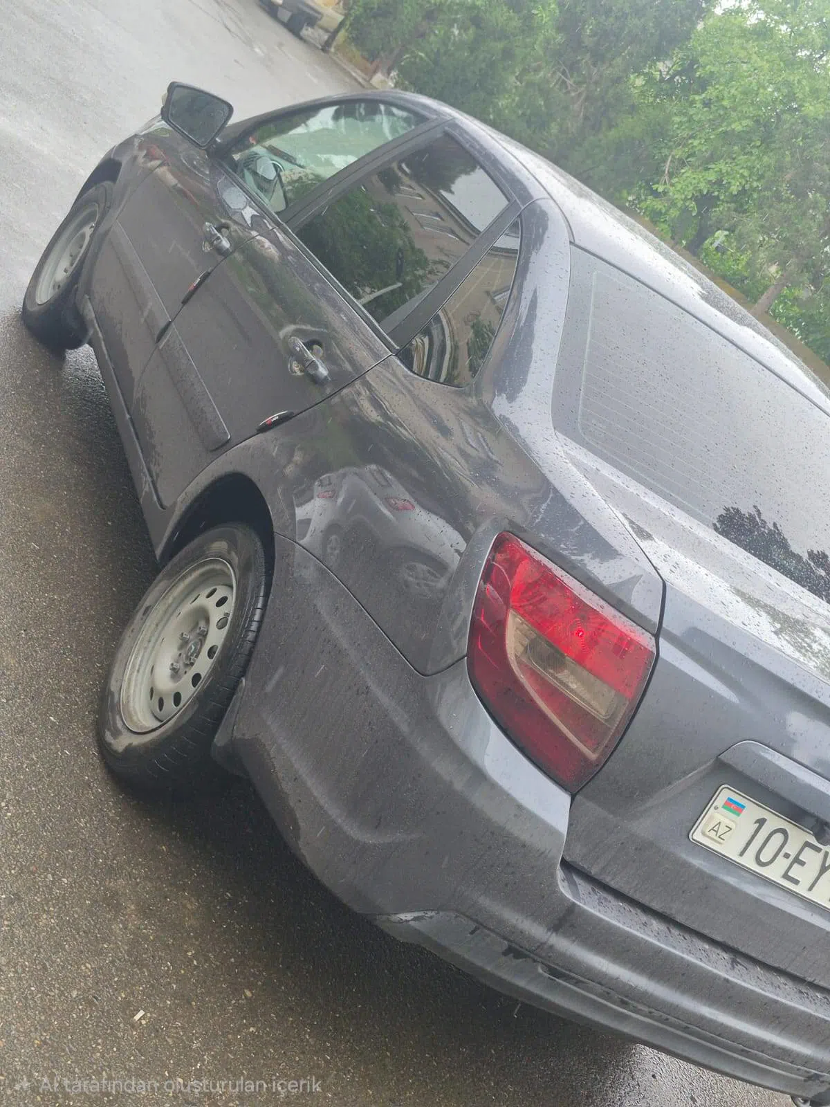 LADA (VAZ) Granta, 2021 il, 230000 km — şəkil 8