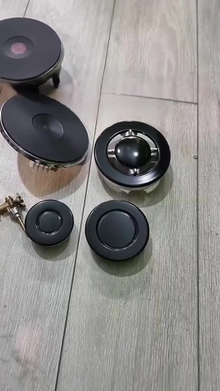 Mebel içi qaz sobaları üçün forsunkalar — şəkil 26