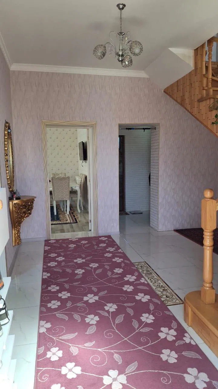 4 otaqlı həyət evi 200 m² satılır — şəkil 2