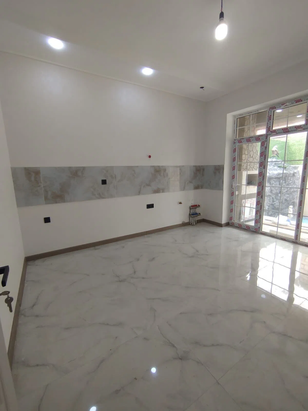 4 otaqlı həyət evi 140 m² - 2.2 sot torpaq sahəsində satılır