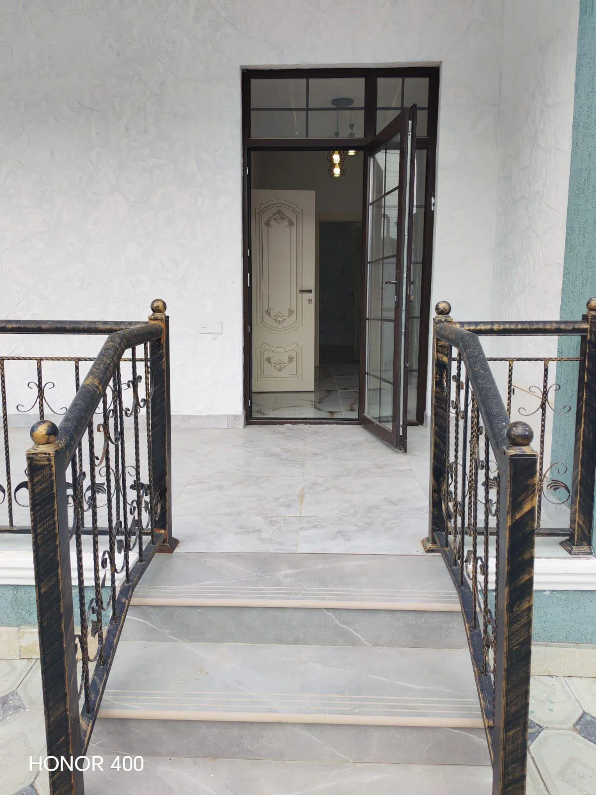 2 otaqlı bağ evi 85 m² 3 sot torpaq sahəsində satılır — şəkil 11