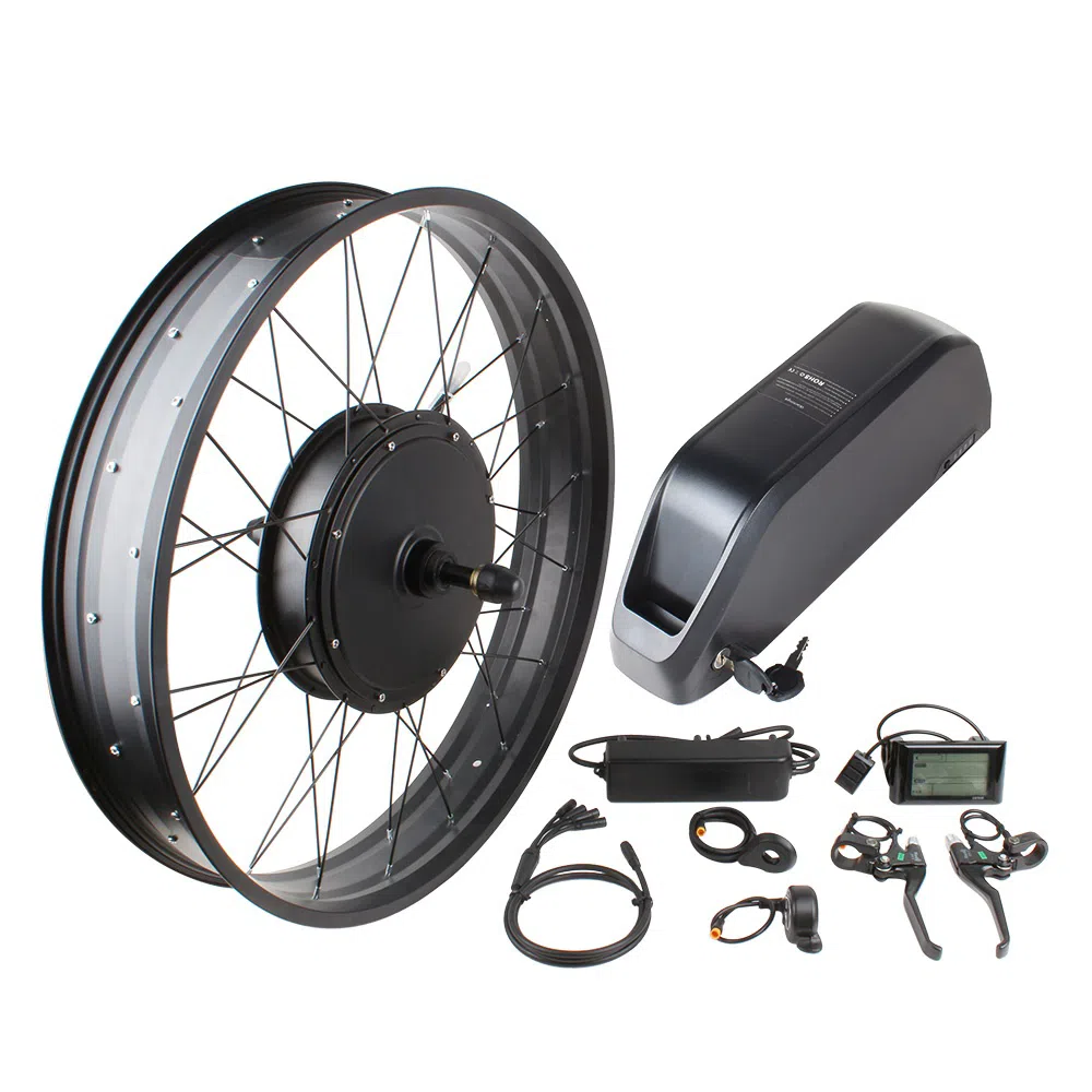 48V 500W ön ötürücülü mühərrik 26" GP-G110F - Tenderyard
