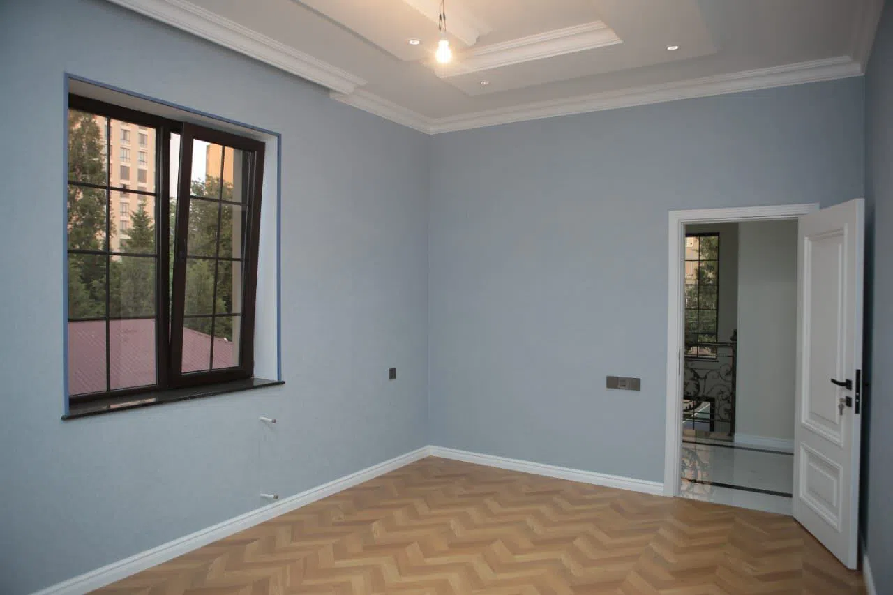 6 otaqlı villa 375 m² - 4.5 sot torpaq sahəsində satılır — şəkil 13