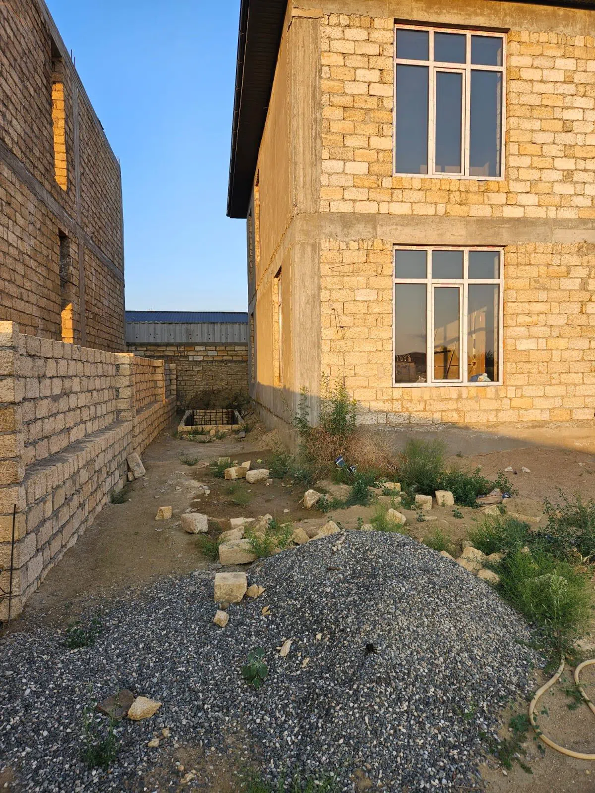 6 otaqlı həyət evi 280 m² - 6 sot torpaq sahəsində satılır — şəkil 5