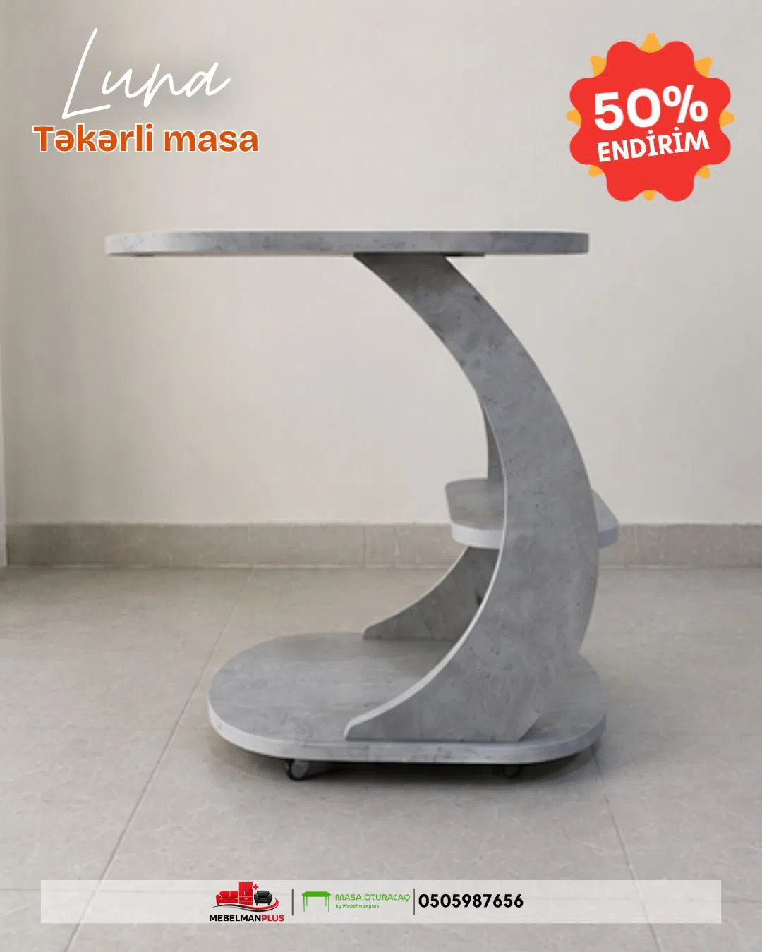 Jurnal masası Gümüşü rəng, Adi — şəkil 3