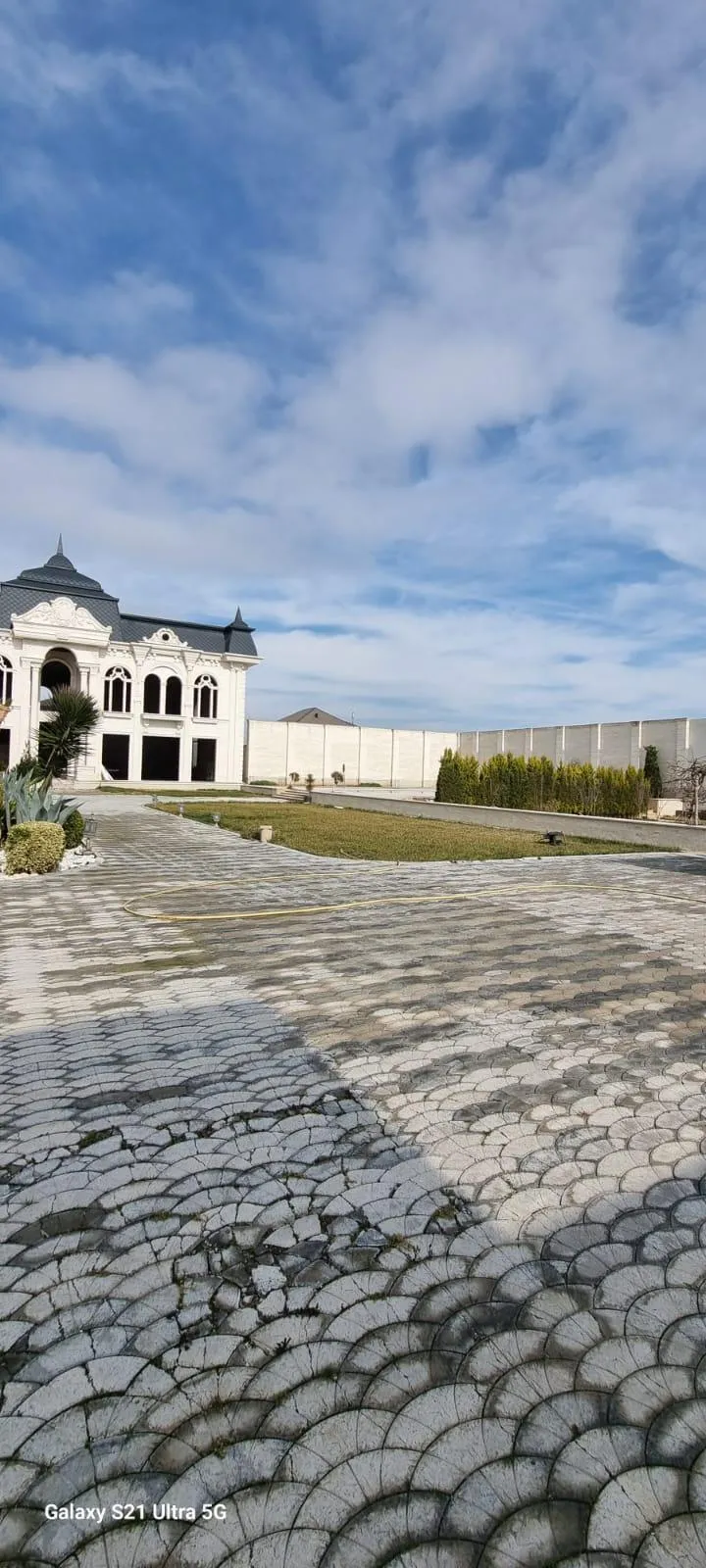 15 otaqlı villa 1500 m² - 32 sot torpaq sahəsində satılır — şəkil 8