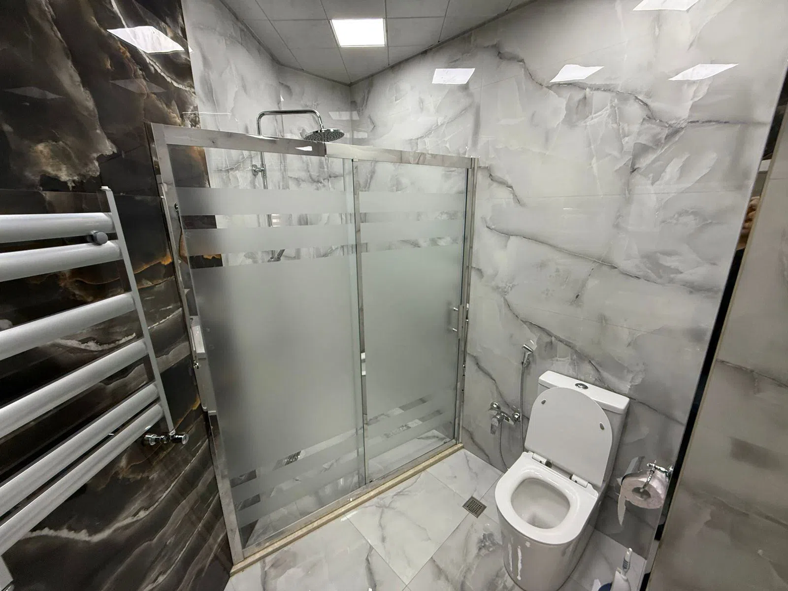 3 otaqlı mənzil 120 m² kirayə verilir — şəkil 15