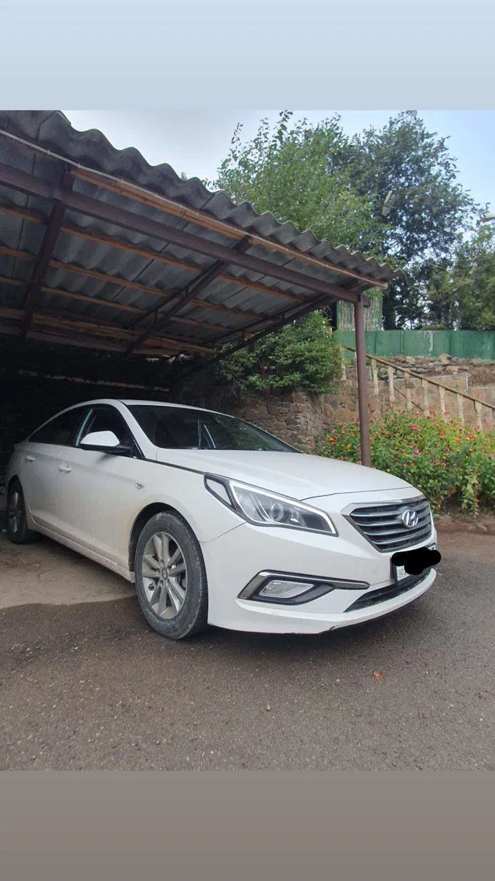 Hyundai Sonata, 2014 il, 290000 km — şəkil 4