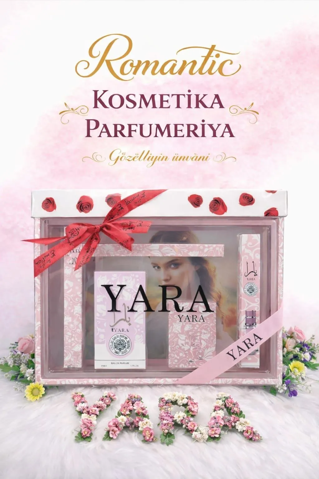 Discounted Yara perfume - Tenderyard
