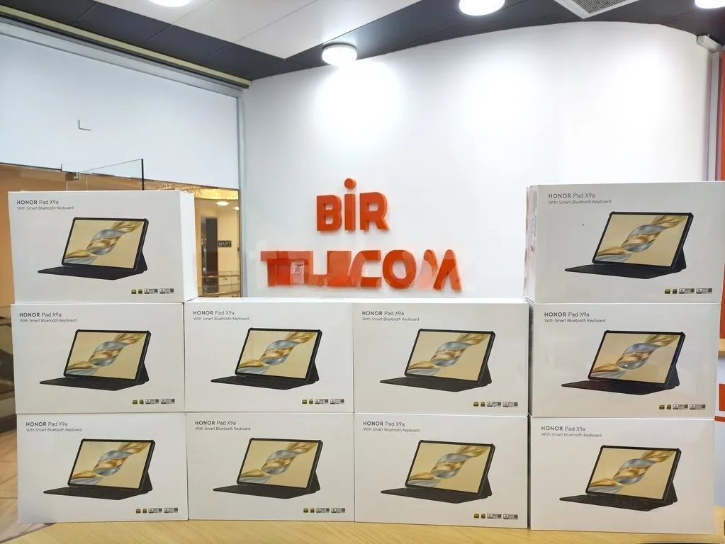 HONOR brand tablet, Gray color - Tenderyard