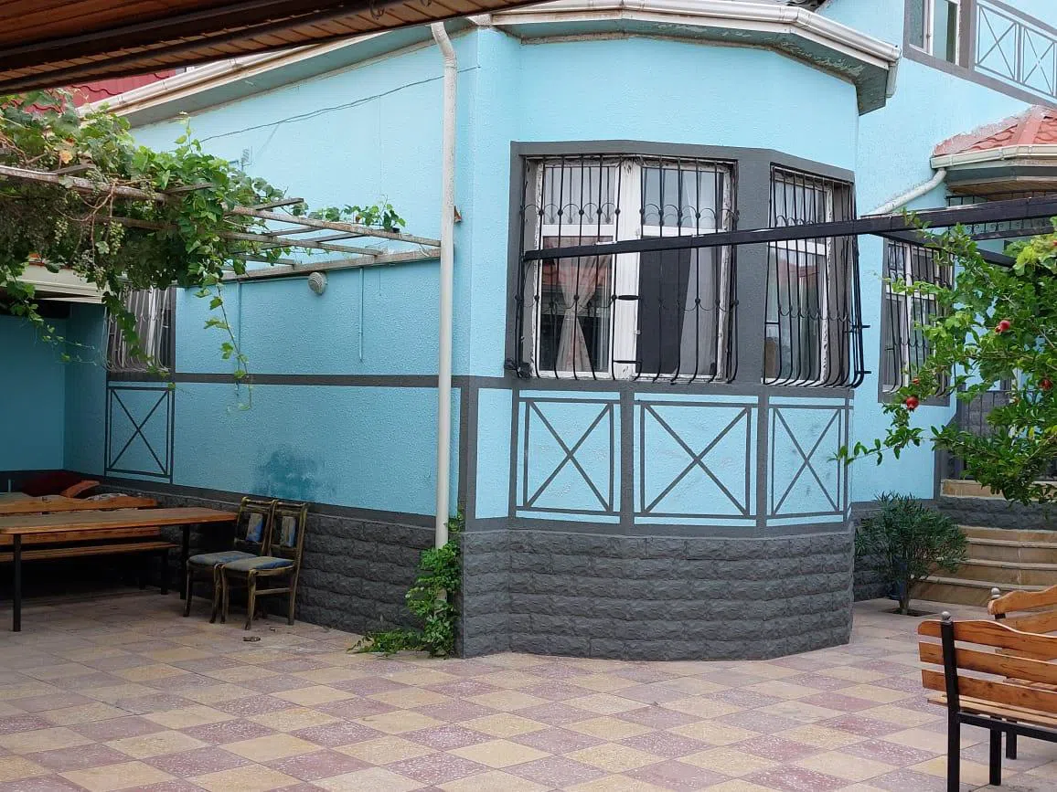 4 otaqlı həyət evi 182 m² - 4 sot torpaq sahəsində satılır — şəkil 18