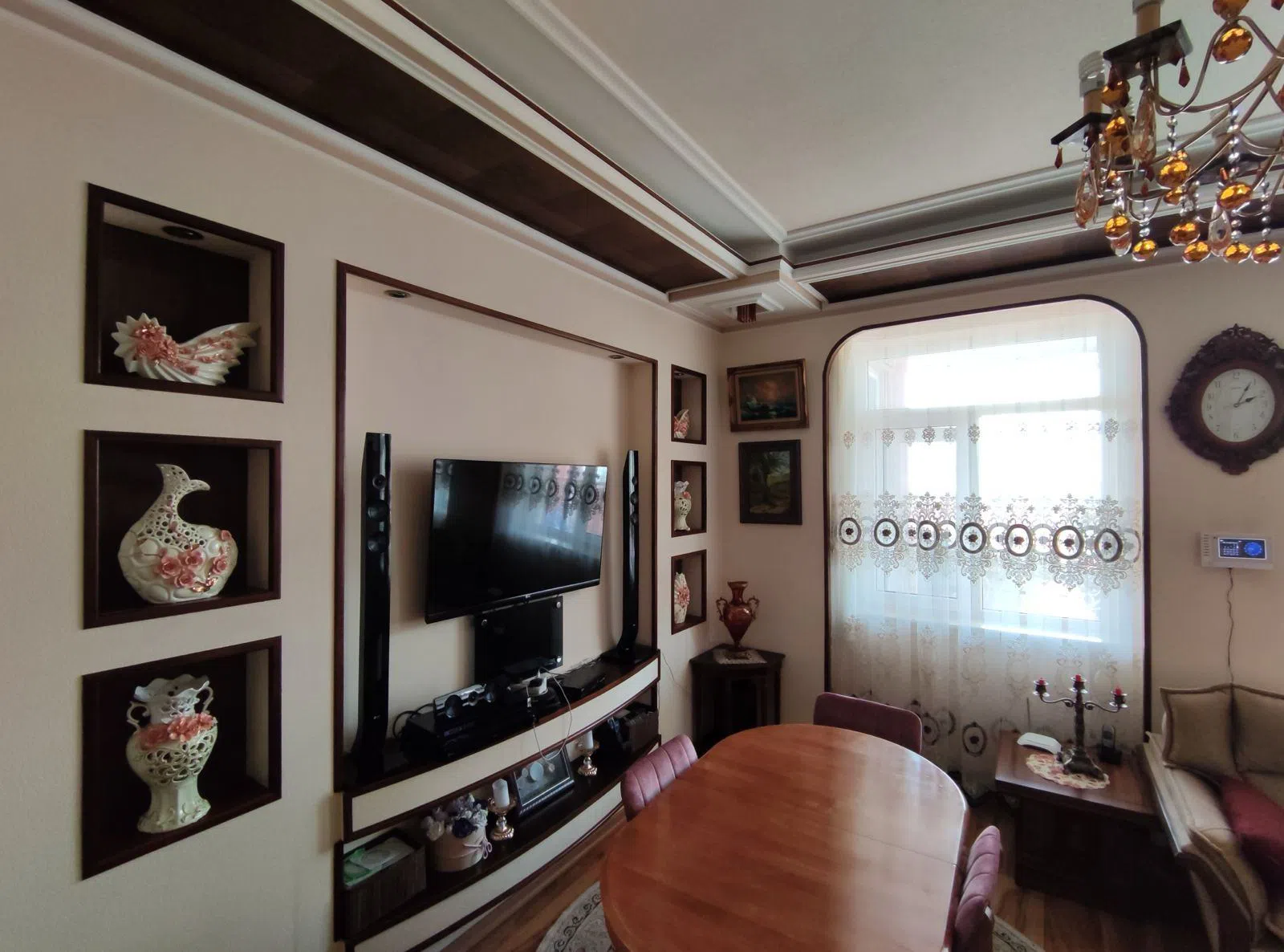 8 otaqlı həyət evi 225 m² satılır — şəkil 21
