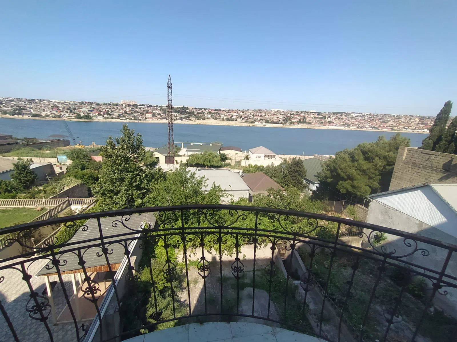 8 otaqlı villa 495 m² - satılır — şəkil 29