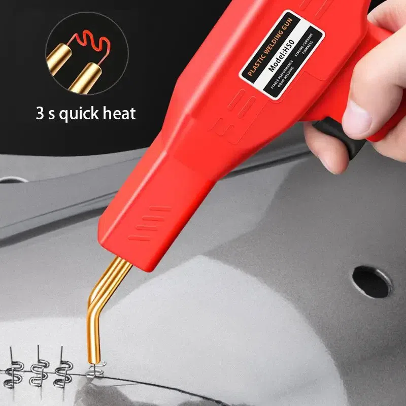Mini Plastic Welder | Mini Plastik Qaynaq Maşını — şəkil 23