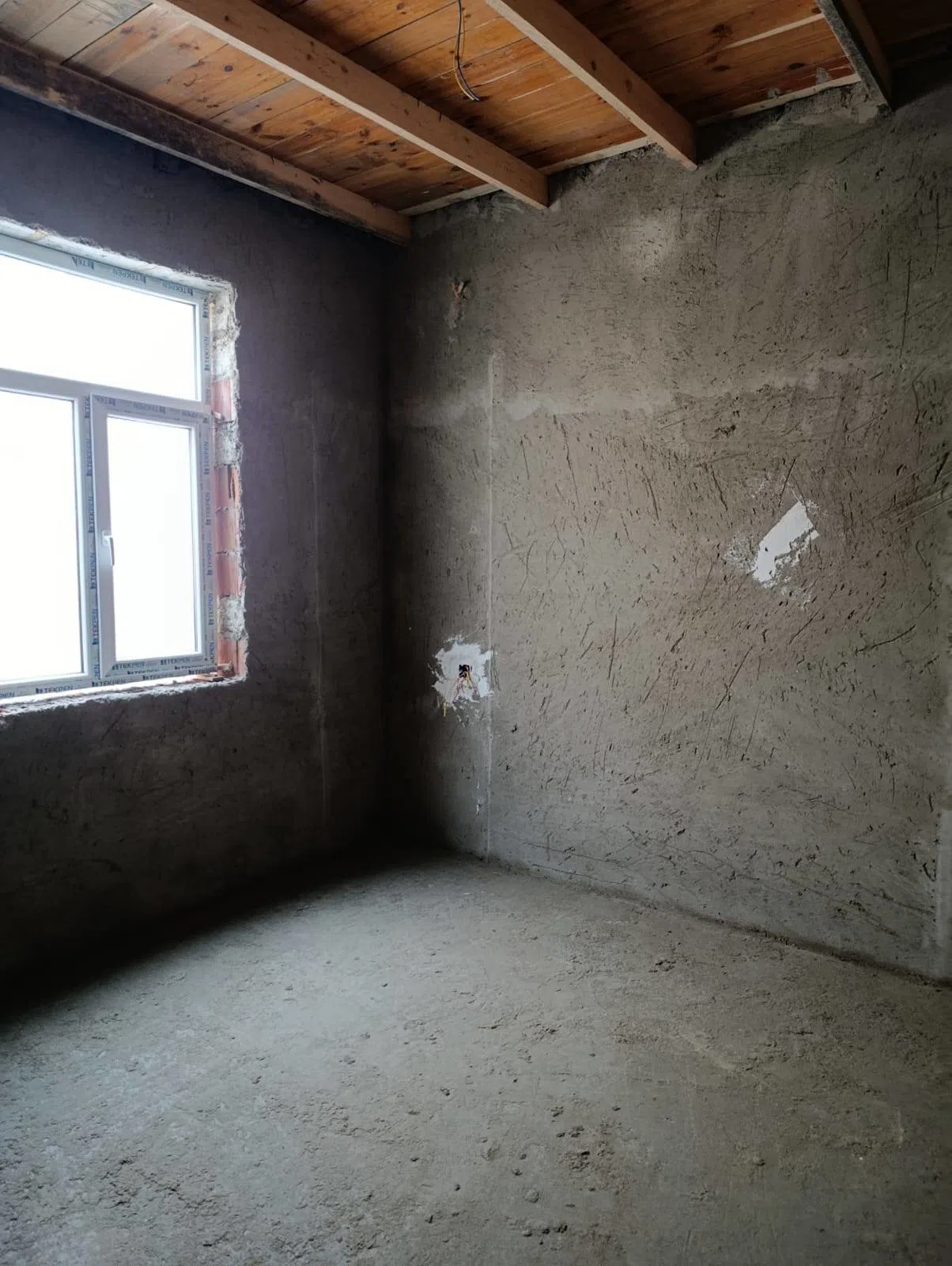3 otaqlı həyət evi 90 m² - 2 sot torpaq sahəsində satılır — şəkil 8
