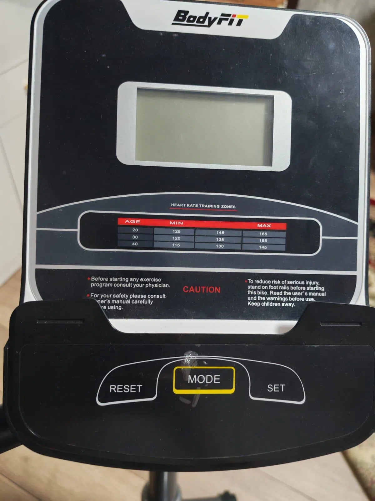 BodyFit Velotrenajor — şəkil 3