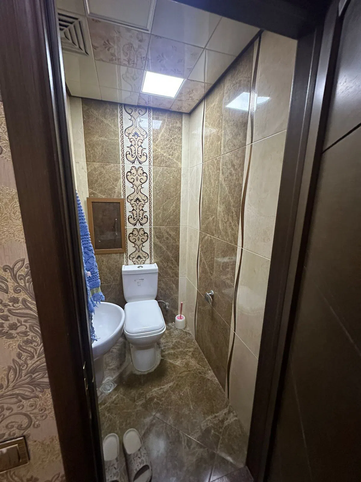 3 otaqlı mənzil 128 m² satılır