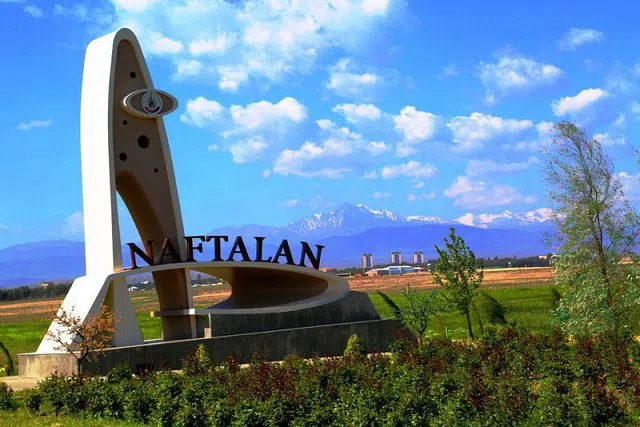 Naftalan sanatoriyalarında sağlamlıq və istirahət — şəkil 3