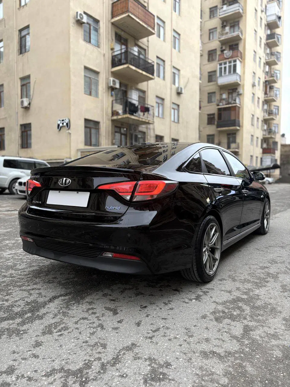 Hyundai Sonata, 2015 il, 207000 km — şəkil 5
