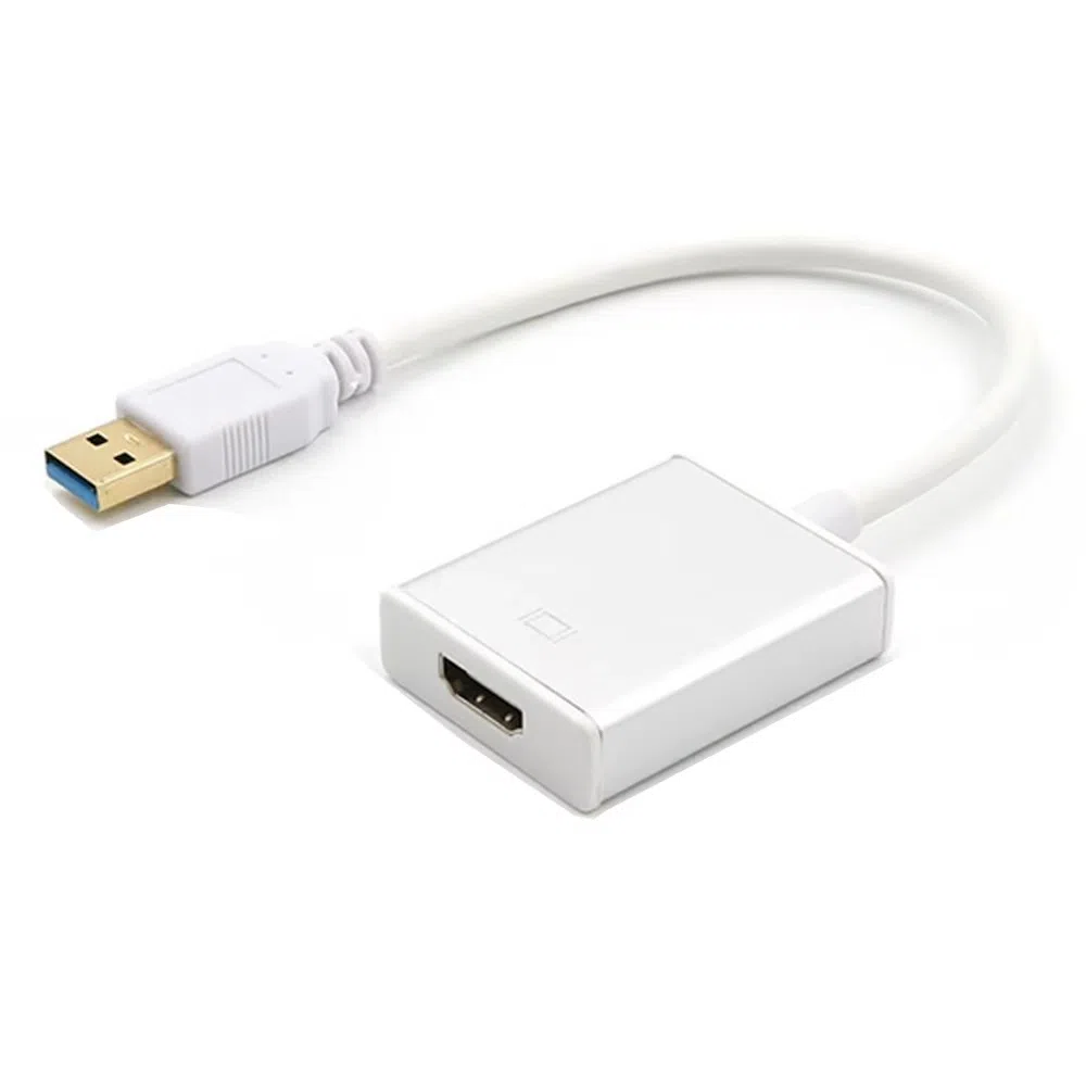 USB 3.0 to HDMI-Compatible — şəkil 2