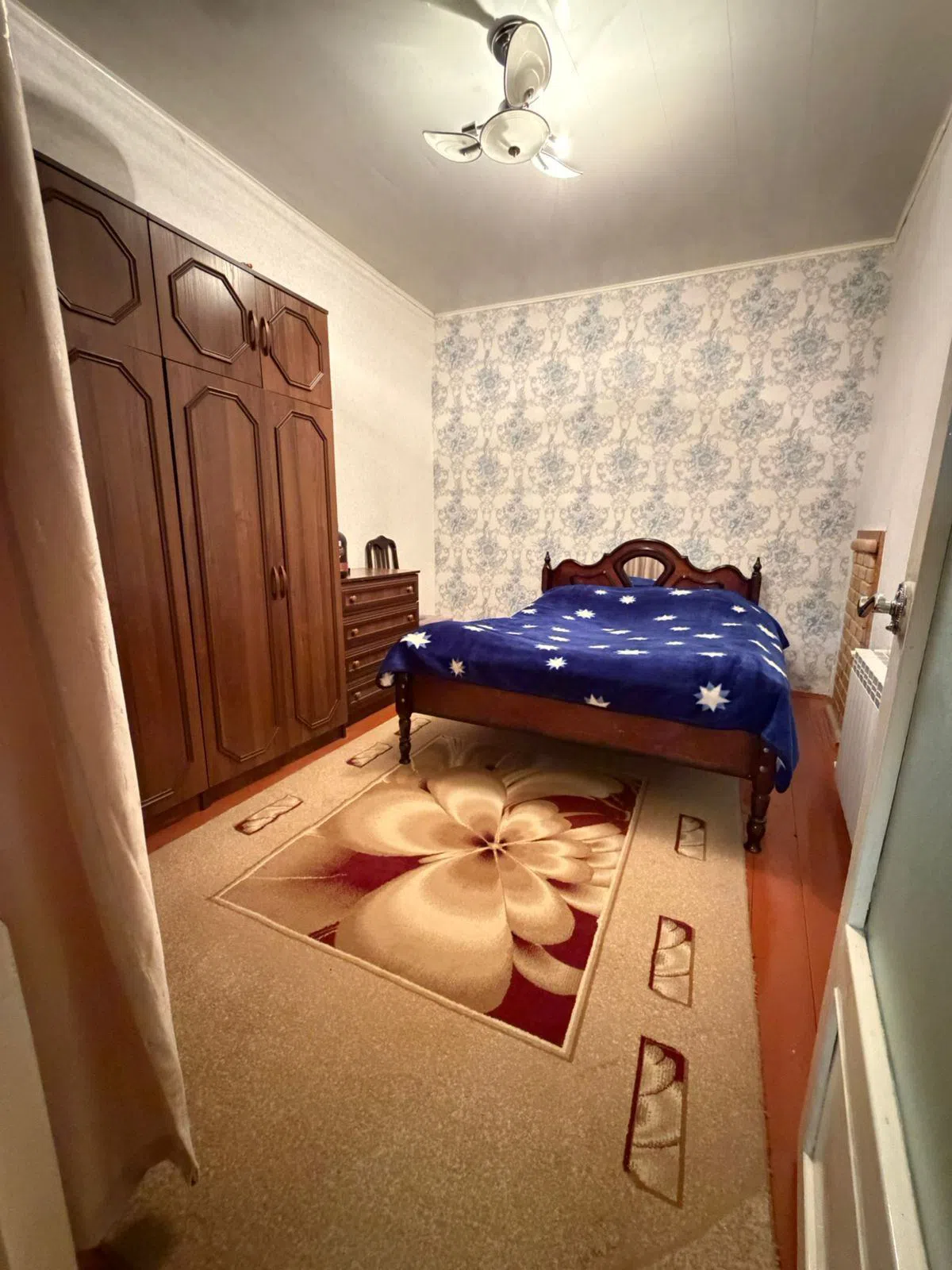 4 otaqlı həyət evi 180 m² - 2 sot torpaq sahəsində satılır — şəkil 13
