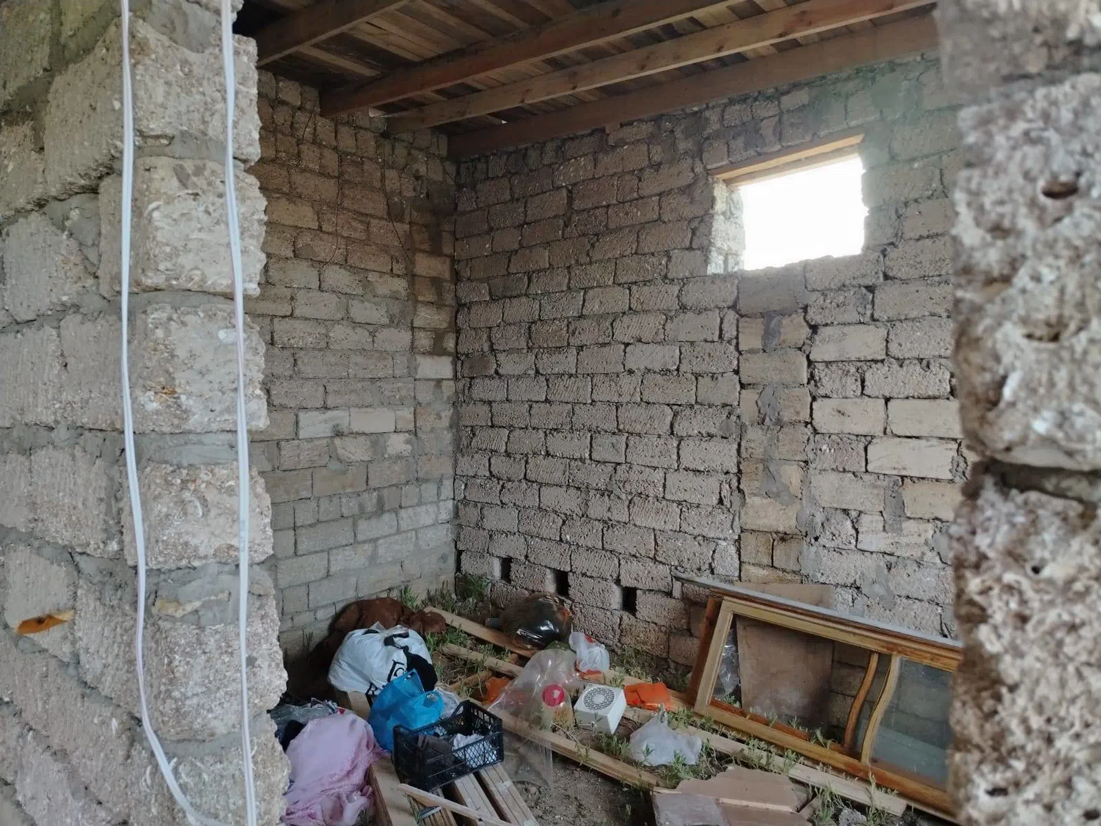 2 otaqlı həyət evi 60 m² satılır — şəkil 4