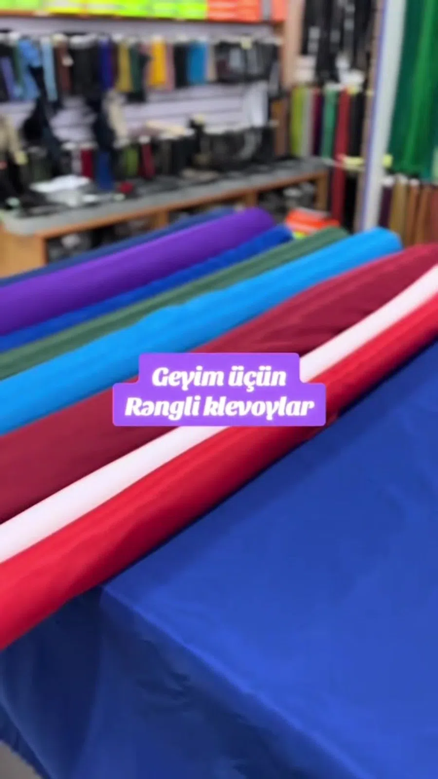 Yapışqan astarlıq parça (kleyavoy) — şəkil 18