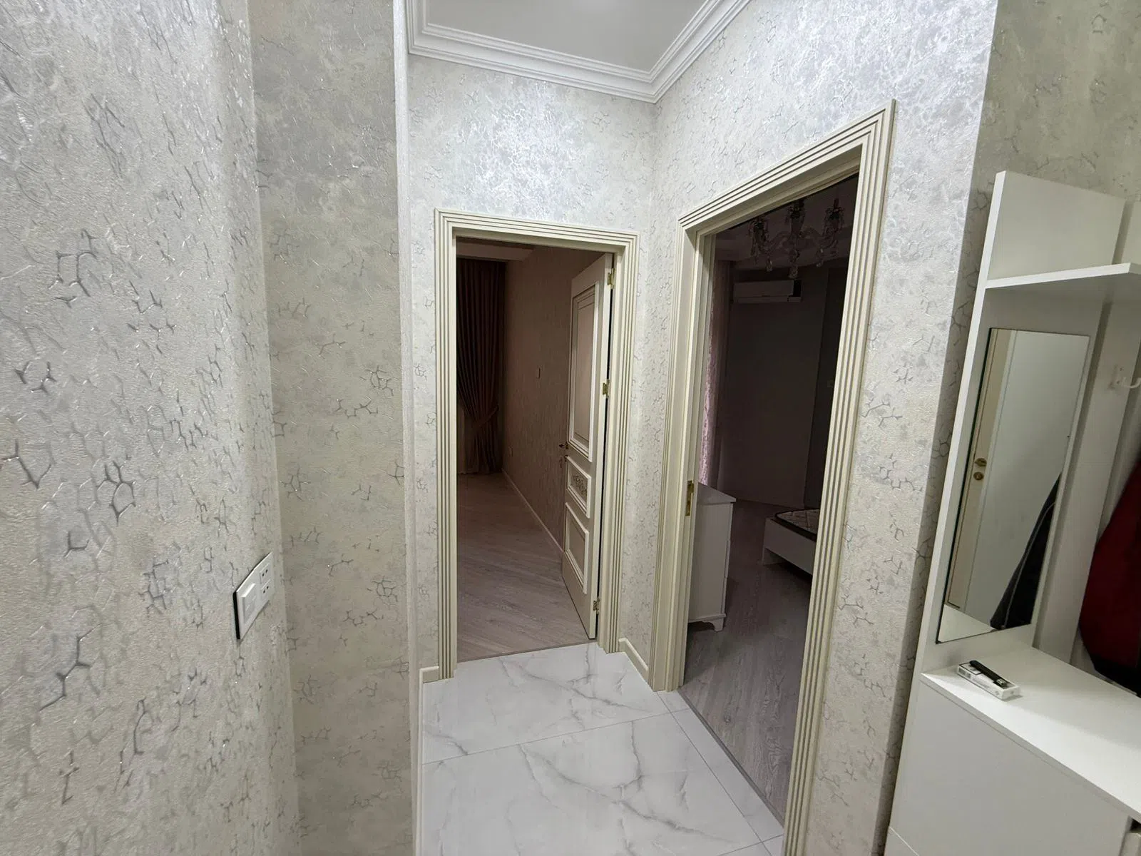3 otaqlı mənzil 120 m² kirayə verilir — şəkil 18