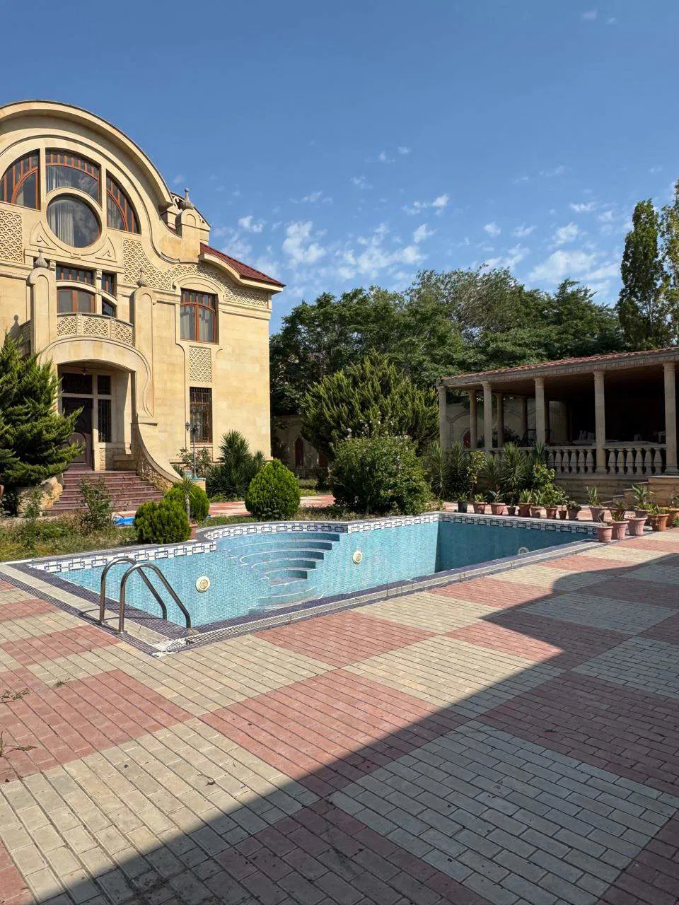 6 otaqlı villa 360 m² - satılır — şəkil 21