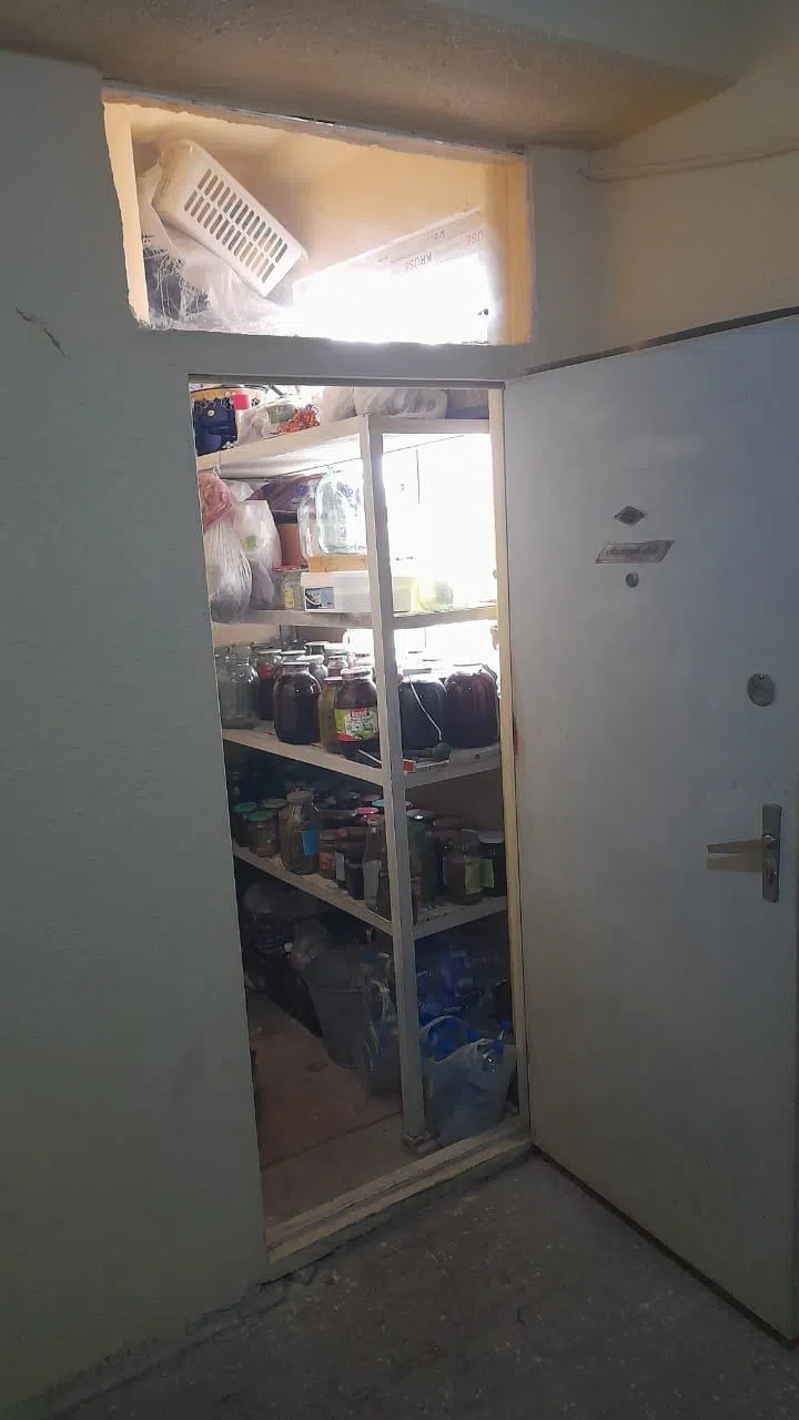 4 otaqlı mənzil 100 m² satılır — şəkil 12